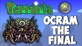 Terraria Xbox - Nitros Magic Mansion - Ocram The Final 30