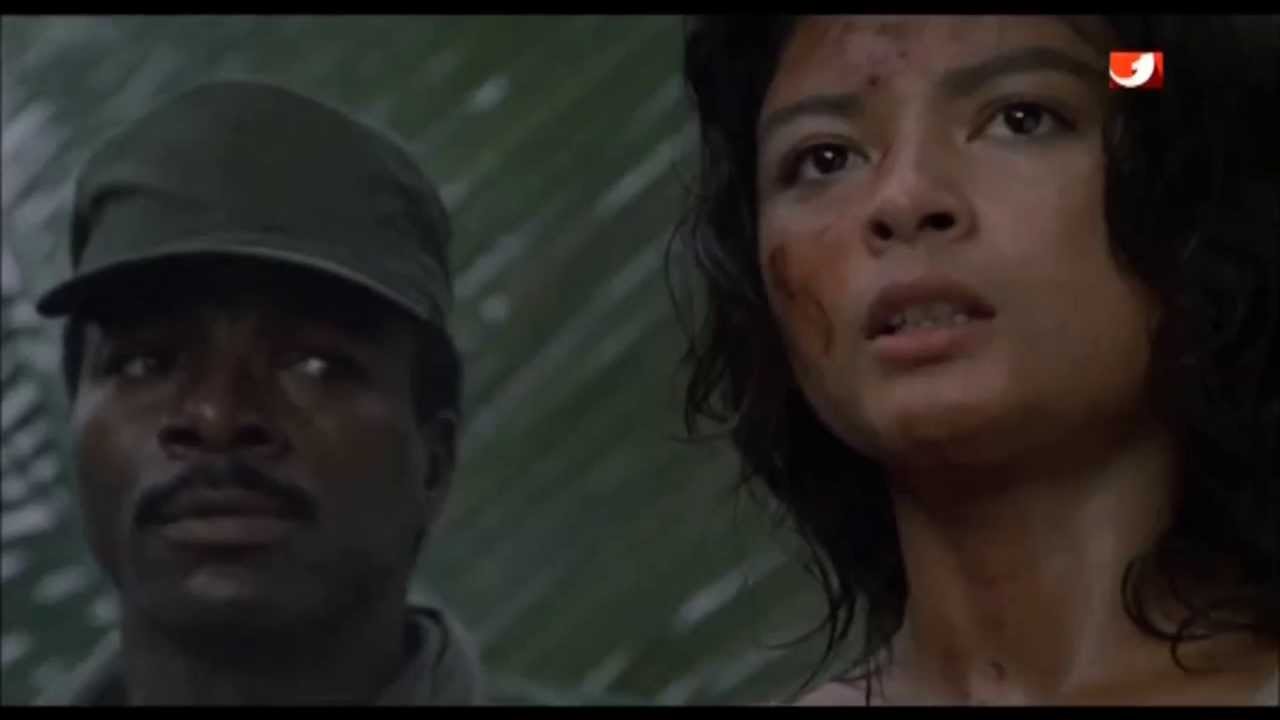 wenn es blutet können wir es töten predator