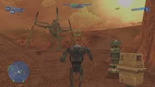 Geonosis: Spire (CIS)