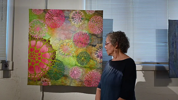 Quilt National '19 Sandy Gregg