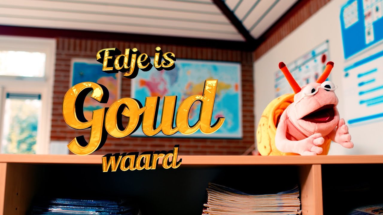 Edje is goud waard  Afl 1