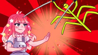 KONEKO vs PATYCZAK MORDERCA!⚔️🐛 • ROBLOX