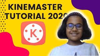 KineMaster Video Tutorial:  How to edit videos using iPhone and Android 2020! screenshot 2