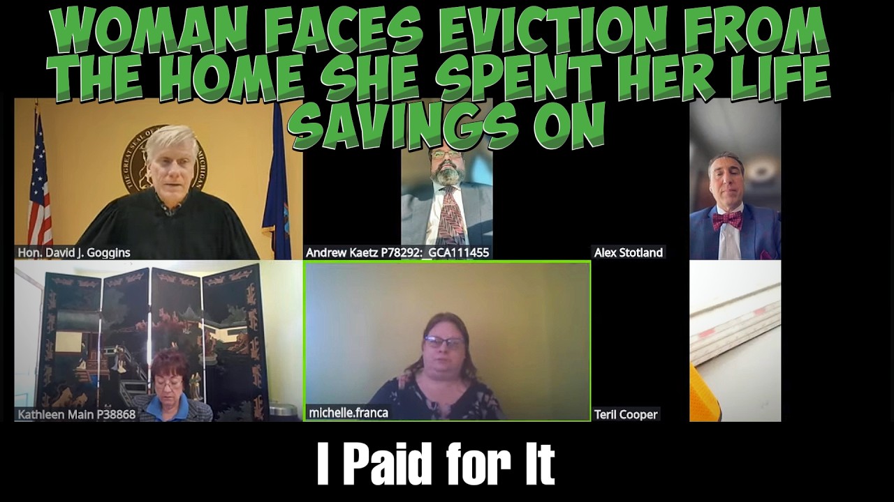 Tenant Claims She's The Owner Despite Record Deed Saying Otherwise!