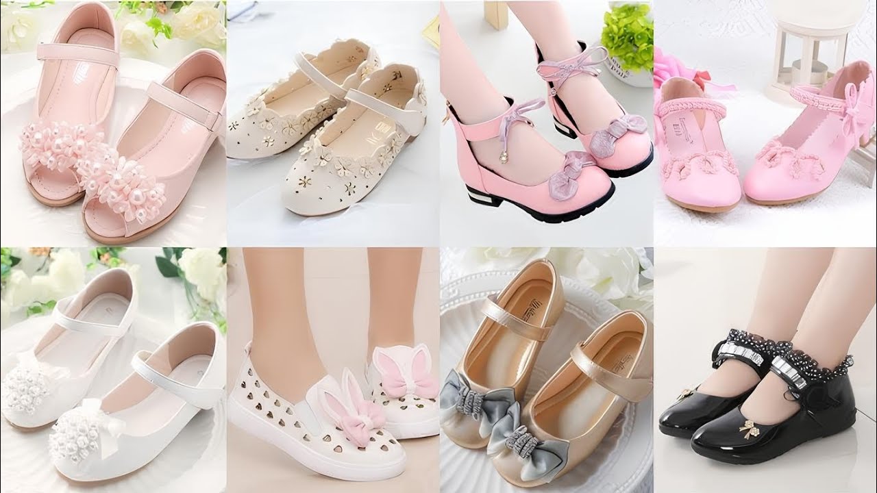 Kid Shoes High Heel Summer Girls Sandals | Big Kids Princess Shoes For Children | Glitter Sandals ||