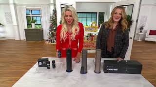 Hotel Collection Studio Pro Scent Diffuser & S/3 Oils on QVC Net Worth