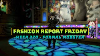 FFXIV: Fashion Report Friday - Week 321 : From East to West, Then till Now