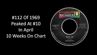 #112 Of 1969 - Steppenwolf - Rock Me
