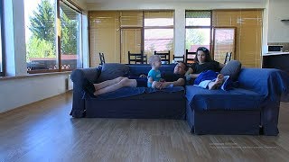 Влог 22.05.19 Уехали на базу отдыха. А животные? Влог 22.05.19 Уехали на базу отдыха. А животные?