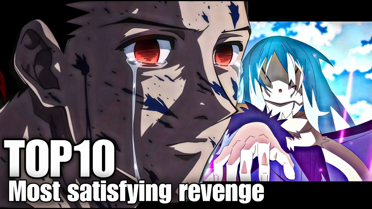 The Top 10 Most Satisfying Revenge Moments You'll Ever See In Anime ...