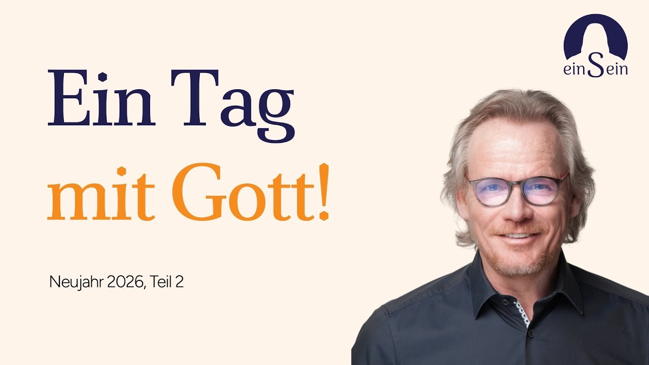 Wie sich dein Alltag ändert, wenn du Gott mitnimmst...