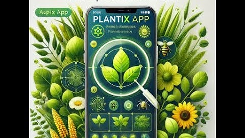 PLANTIX APPS FOR PLANT DISEASE AND PEST DETECTION