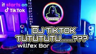 DJ BILA AKU TUTUTU X WILFEK BOR || DJ TIKTOK TERBARU 2022
