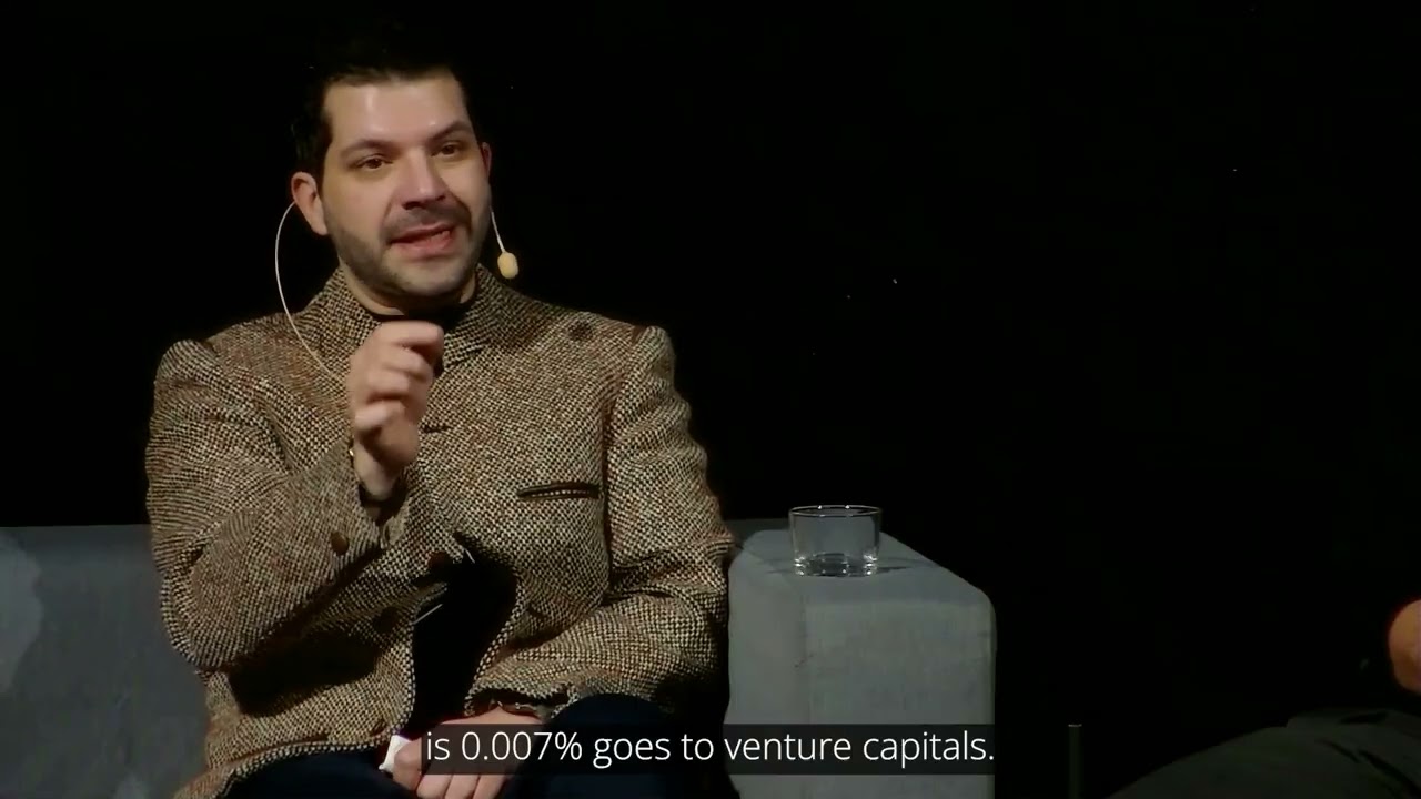 The Tech Pulse: Innovation Capital & the Road Ahead