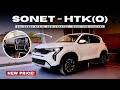 2026 KIA SONET HTK(O) NEW UPDATES ❤️ MOST VFM VARIANT | NEW FEATURES 😍
