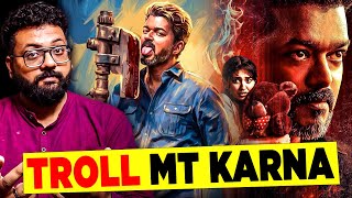 Download Lagu Jana Nayagan Trailer REVIEW (Roast) | Thalapathy Vijay’s Farewell or Political Propaganda? MP3