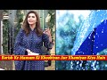 Watch Barish Ke Mausam Ki Khoobiyan Aur Khamiyan Kiya Hain - Nida Yasir Online In Hd
