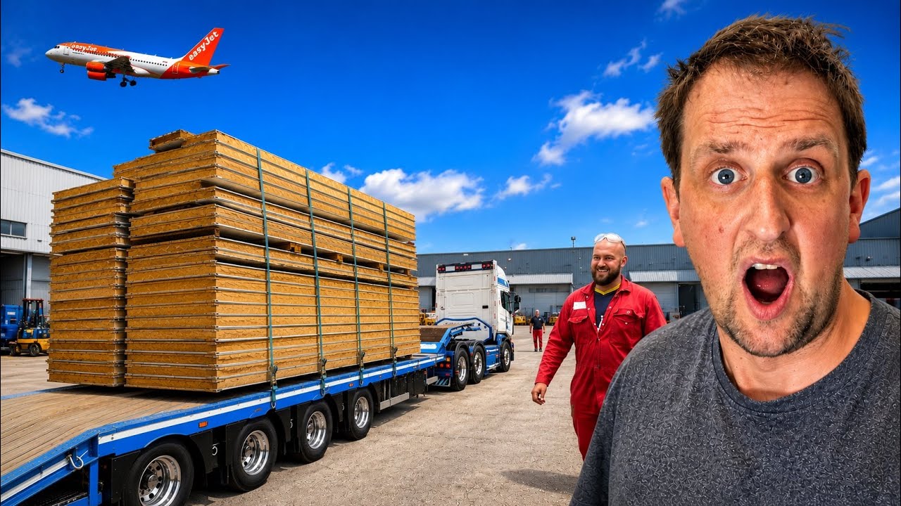 FLYING HOME TO BIG CHANGES AT HQ! NEW FULL TIME STAFF & BUILDING!!