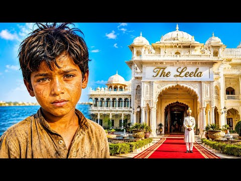 Poor Boy → ₹15,000 Cr Hotel Empire | Leela Hotel Success story | Mr.Tamilan case study in tamil