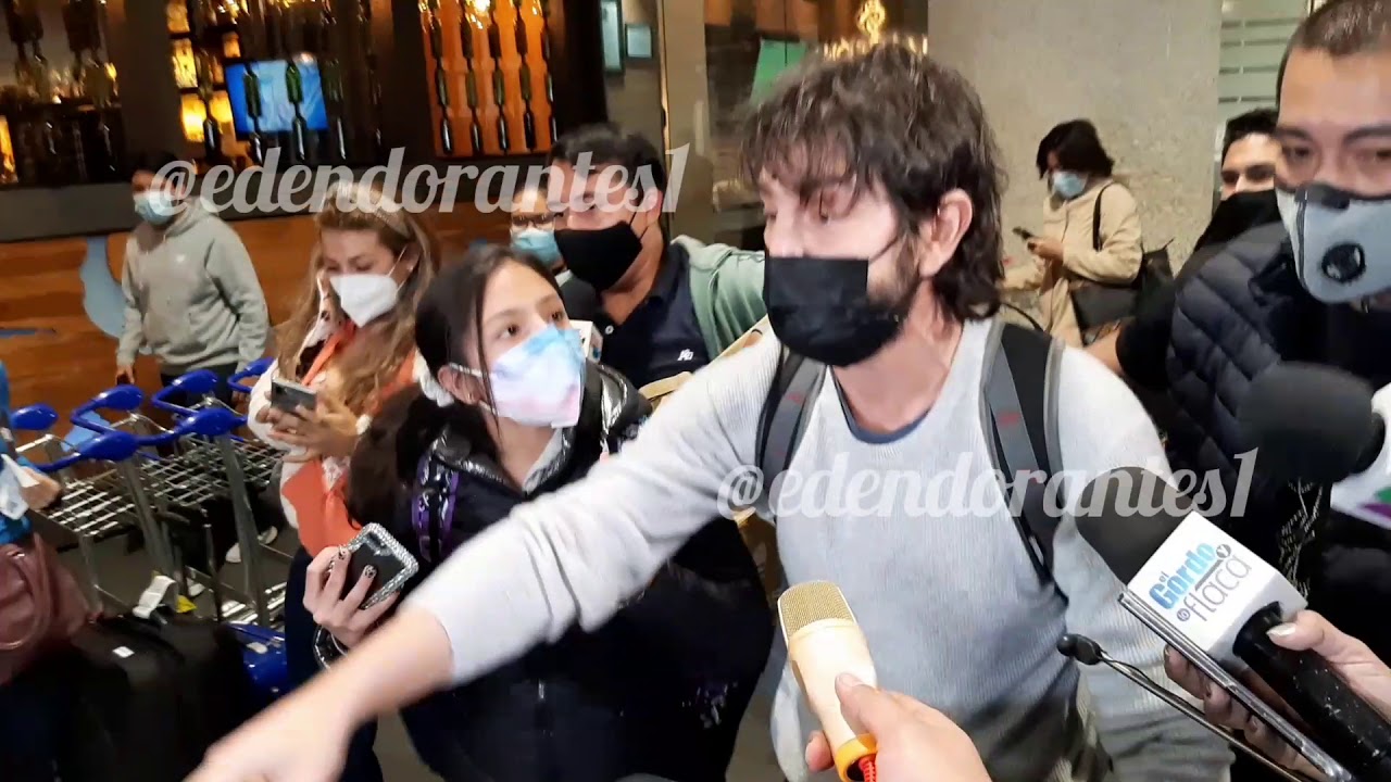 ASÍ REACCIONÓ DIEGO LUNA CUANDO LE PREGUNTARON SOBRE SU EX CAMILA SODI 😱😱😱 ENTÉRATE