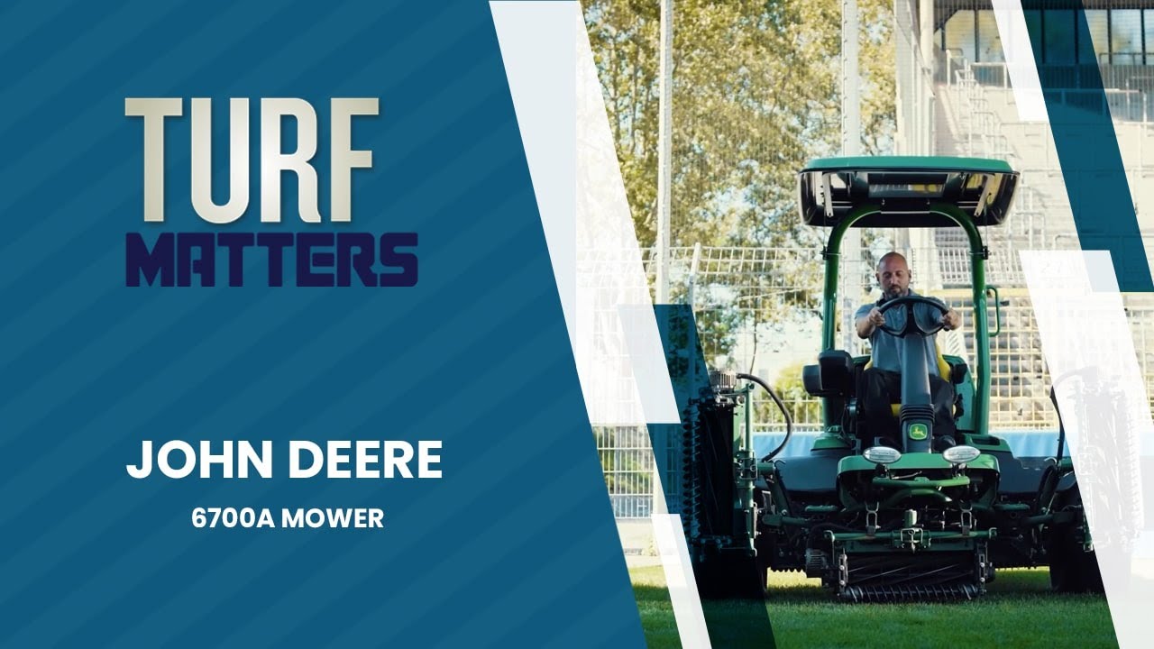 John Deere 6700A