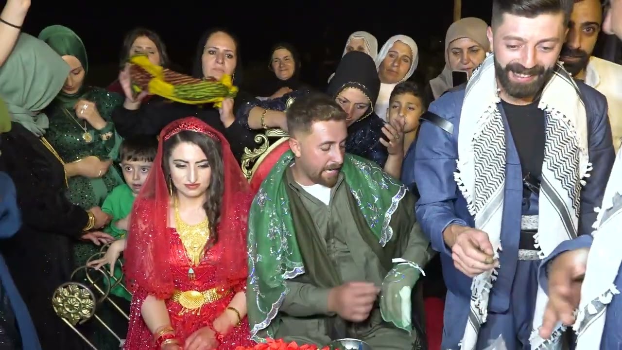 HÜLYA & AHMET ÇİFTİMİZİN KINA TÖRENİ ( PART 3 HOZAN XEMGİN Û HASAN DILXAZ TUCİ VİDEO FOTOĞRAFÇILIK )