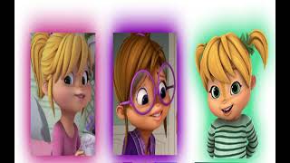 The Chipettes- For You I Will Lyric Video