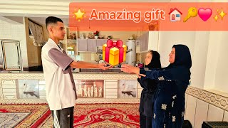 Amazing moment: Young boy gives a house to a homeless mother and her child ❤️