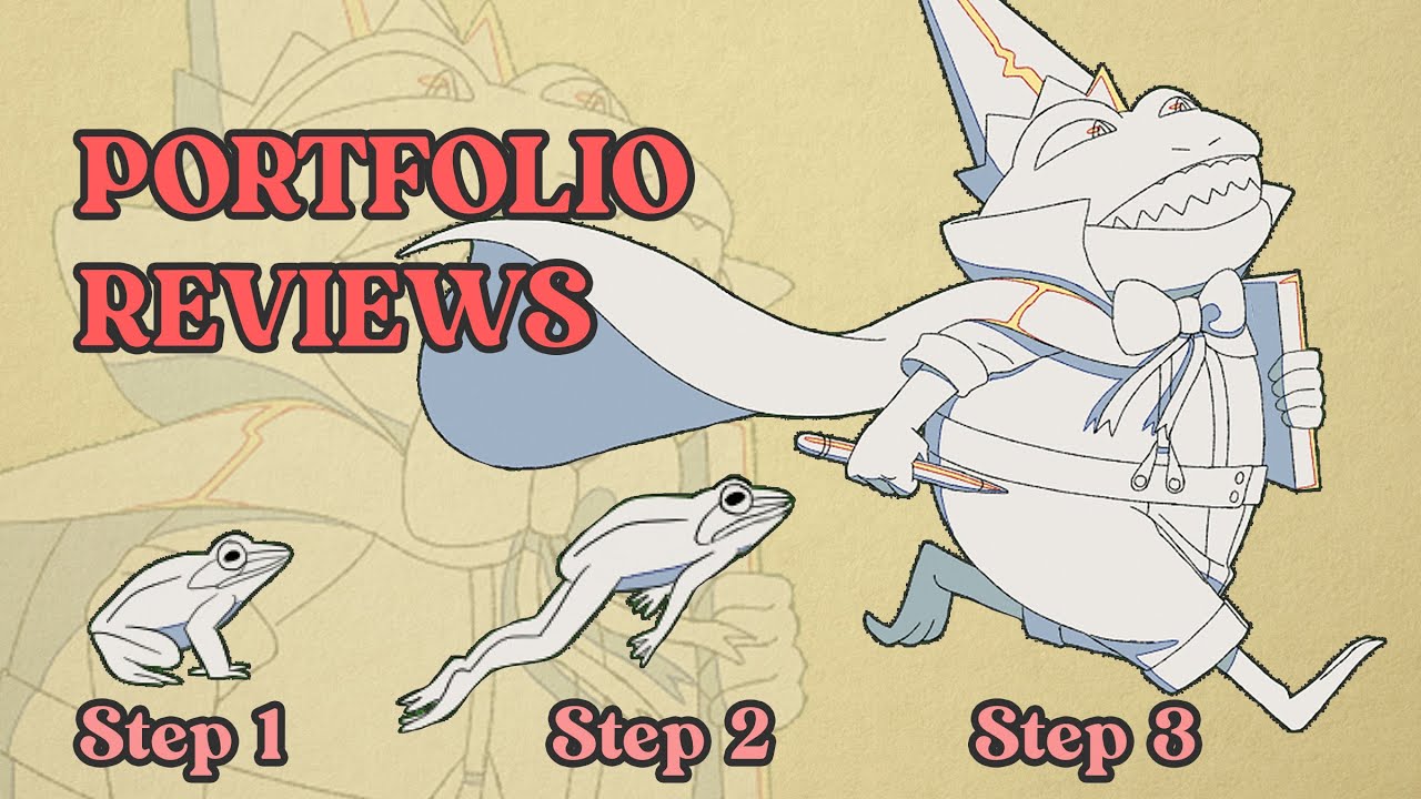 Art Portfolio DOs & DON'Ts