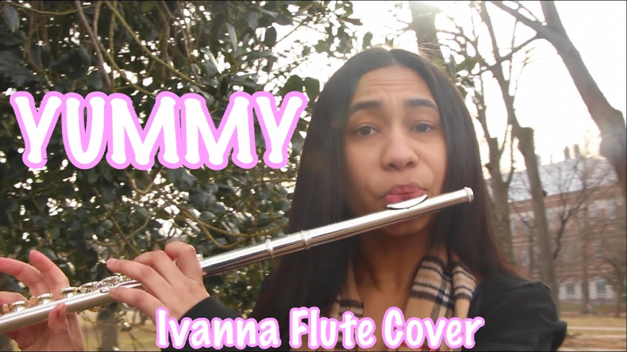 YUMMY Justin Bieber (Flute Cover// Music Video) YouTube