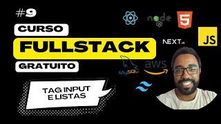 Curso Fullstack - Tag Input E Lista