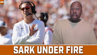 Coach Sark and the Texas Offense Face Mounting Criticism, Can They Turn Things Around