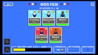 NFL Retro Bowl 25 - Website: https://footballbrosio.io/nfl-retro-bowl-25