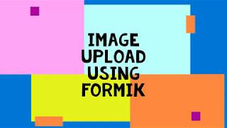 React Formik 2 Tutorial - Uploading Image/File | React Forms