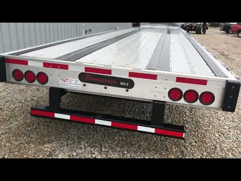 2024 WABASH (FORMERLY TRANSCRAFT)[QTY:75]53'COMBO DROP W/SLIDE For Sale
