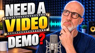 Do You Need a Video Demo for Voiceover?