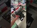 Half-cut cutting machine