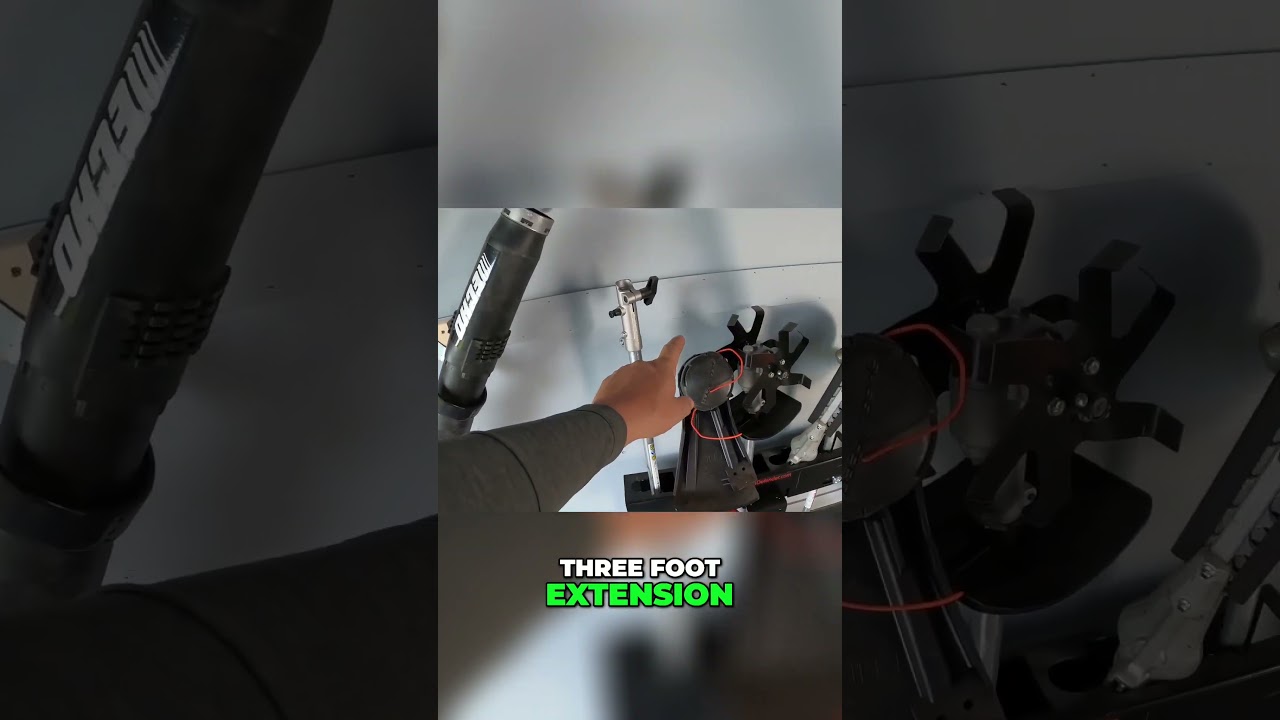 The Only Tool You Will Ever Need! It Does It All! 