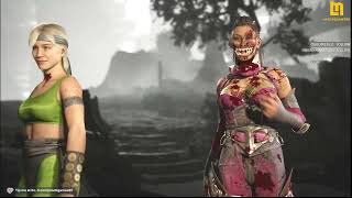 Mortal Kombat 1 on Xbox Series X @mad4games65