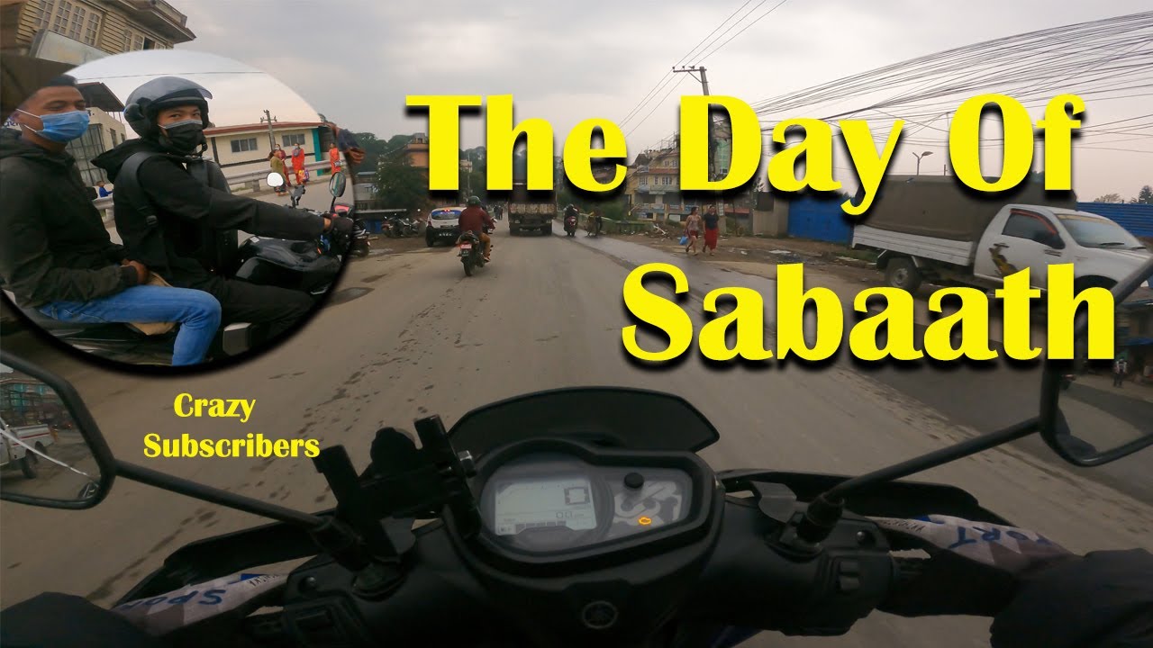 The Day Of Sabaath|| I Met My Crazy Subscribers😱😱|| EA-MATEO VLOGS