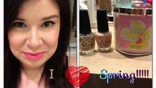 I ♥ Spring TAG!