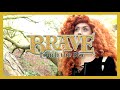 Touch the Sky (BRAVE) [& ANNOUNCEMENT] | Georgia Merry Cover