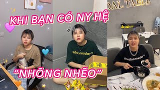 Khi Bạn Có Cô Ny Hệ “Nhõng Nhẽo” P.2 🤣 | Soanh Diệp Channel