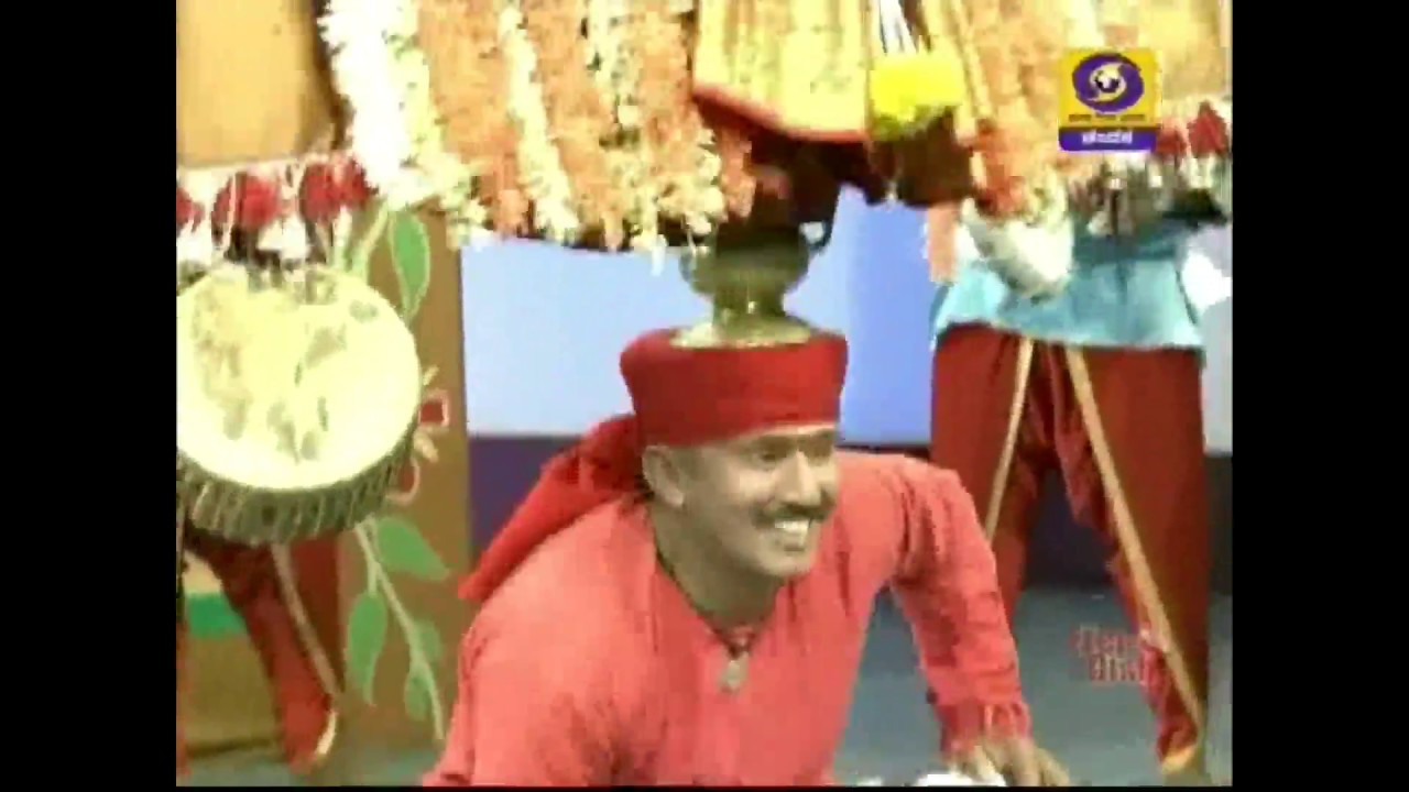 Folk Dances   Puja Kunitha Dance is one of Cultural Dances of Karnataka