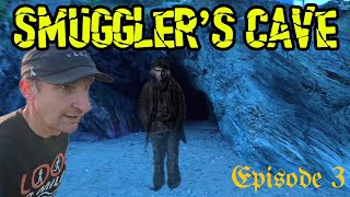 Running Into a Smuggler’s Cave | Willy Wilcox | Polperro