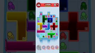 Drop away level 699 walkthrough 
