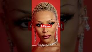 Famous All of these artists sing and dress of things not from God. Wealth