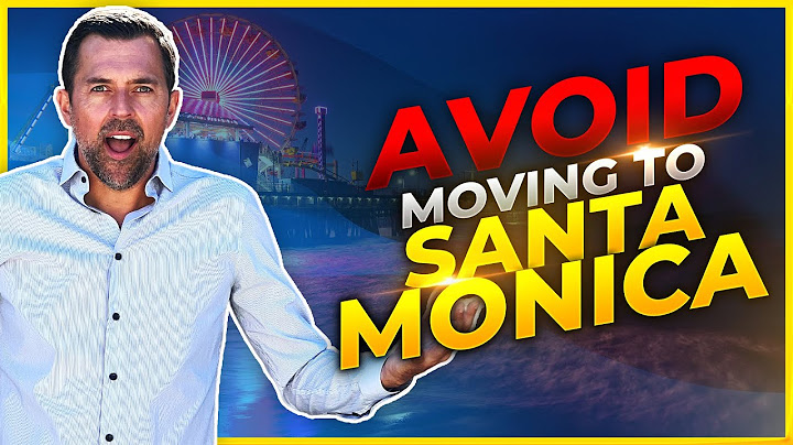 Living In Santa Monica. Can You Handle These 7 FACTS?