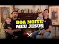 Lenta e calma sobre a terra - Alvaro e Daniel (Cover Boa noite meu Jesus)