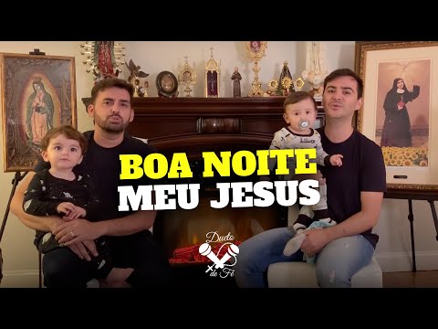 Lenta E Calma Sobre A Terra Alvaro E Daniel Cover Boa Noite Meu Jesus 